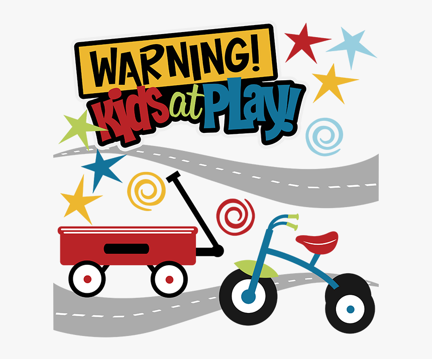 Kids At Play Svg Collection Kids Svg Files Svg Files - Miss Kate Cuttables Play, HD Png Download, Free Download