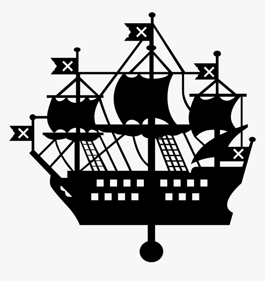 Admiralty Emblem Ship Free Picture - St Petersburg Emblem, HD Png Download, Free Download