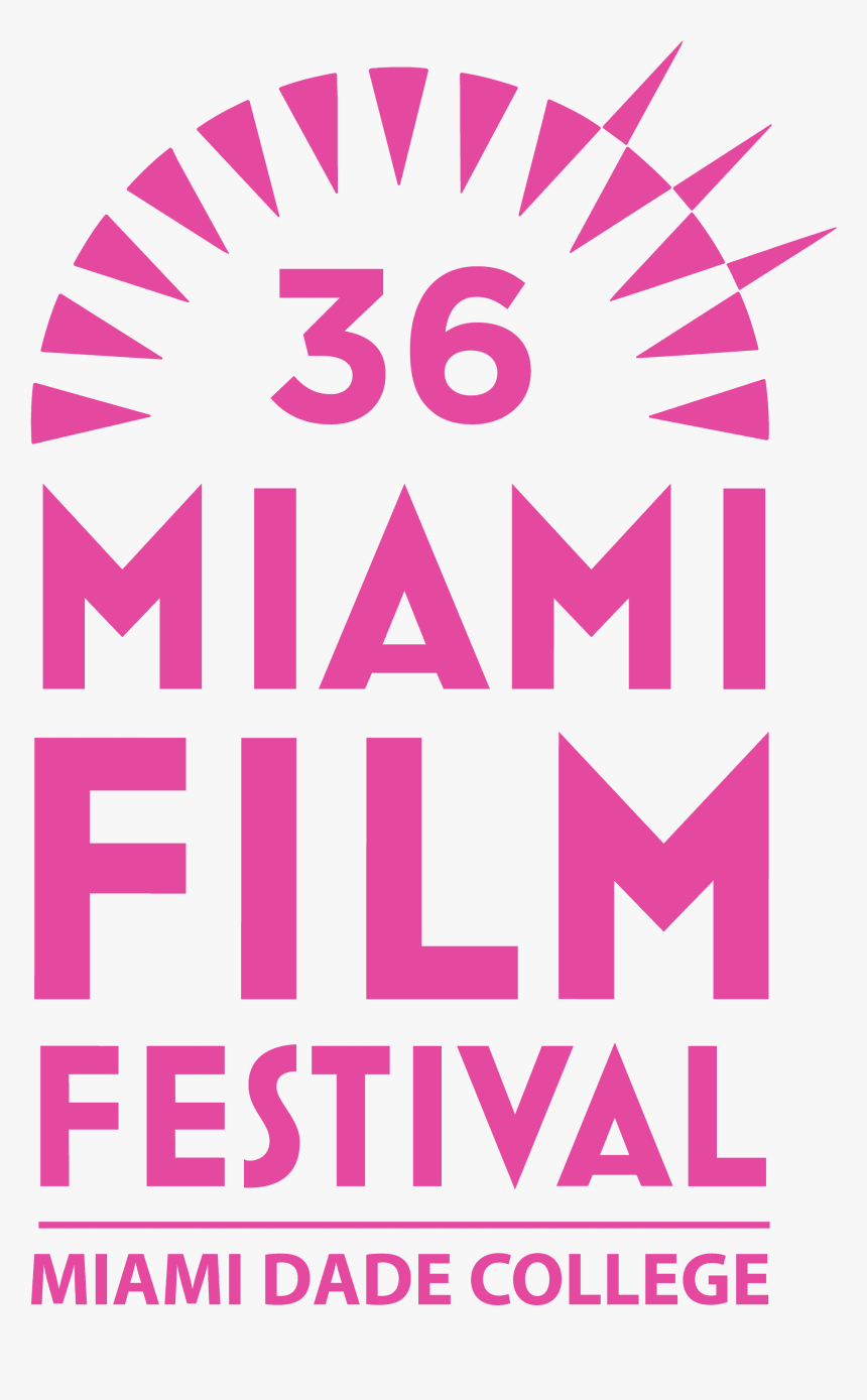 Miami International Film Festival, HD Png Download kindpng