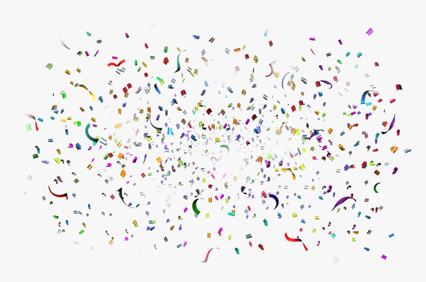 Party Confetti Stock Photography Balloon Birthday - Confetti Png Stock Free, Transparent Png, Free Download