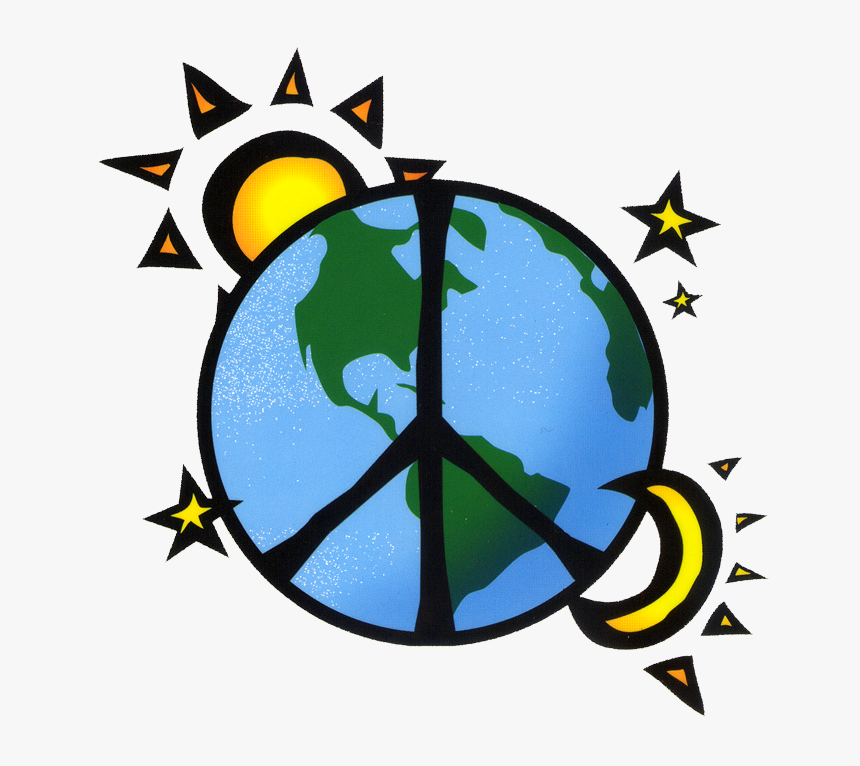 Transparent Free Peace On Earth Clipart - Circle, HD Png Download, Free Download