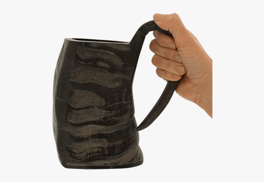 Water Buffalo Tankard"
 Class= - Drinking Horn, HD Png Download, Free Download