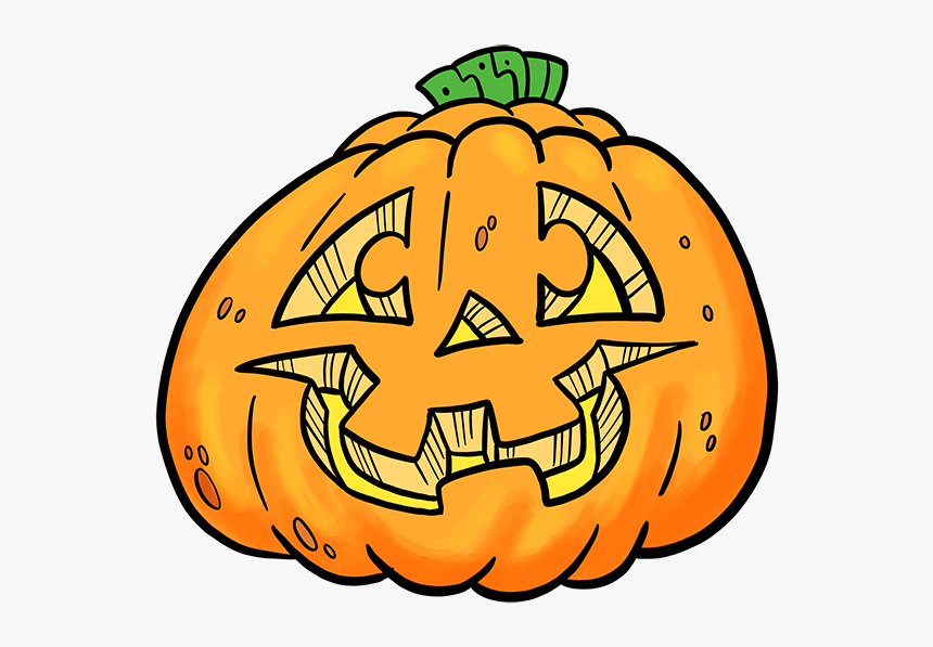 Jack-o'-lantern, HD Png Download, Free Download