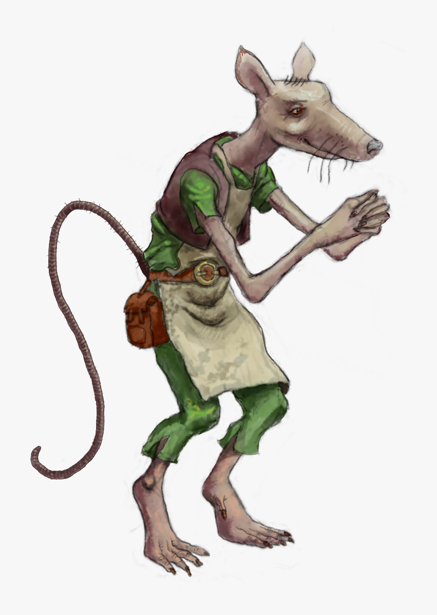 Rat People, HD Png Download, Free Download