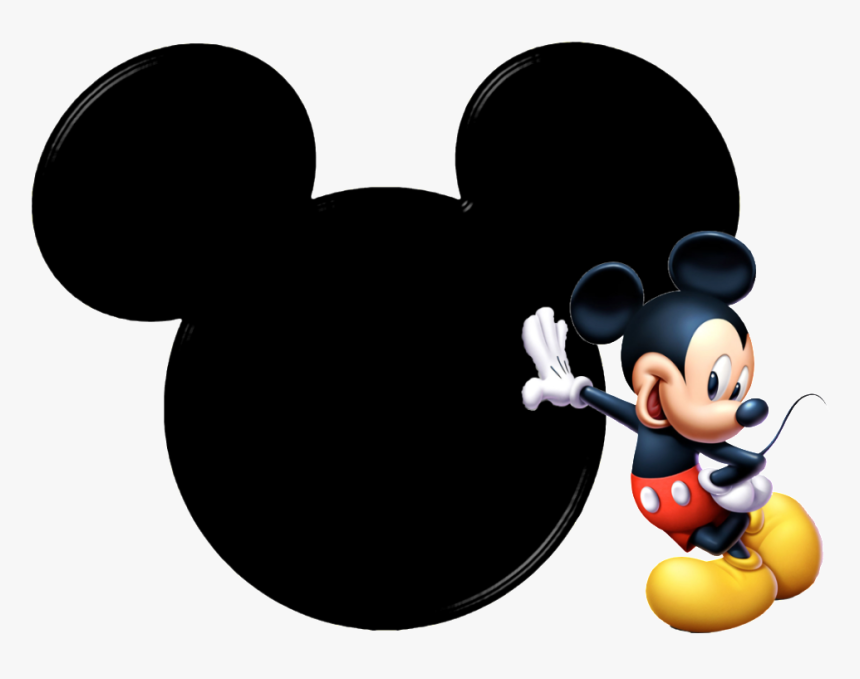 Mickey Mouse - Transparent Background Mickey Mouse Png, Png Download, Free Download