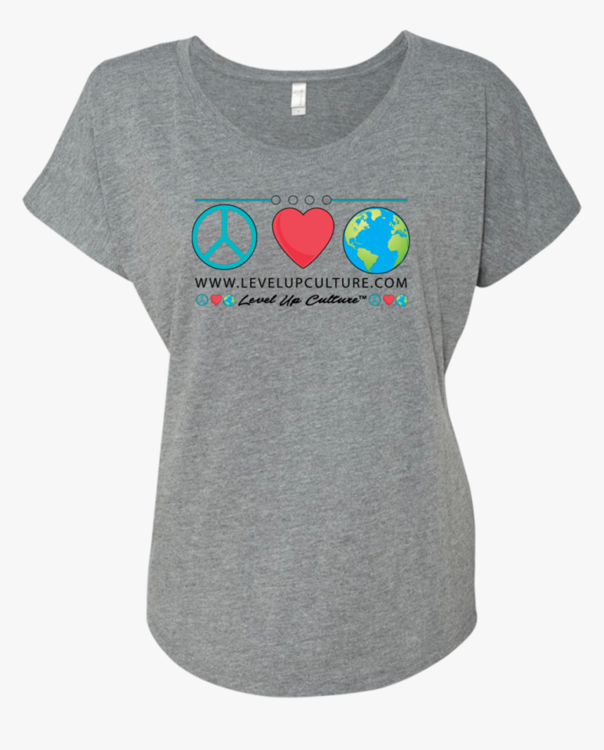 Transparent Peace On Earth Png - Active Shirt, Png Download, Free Download