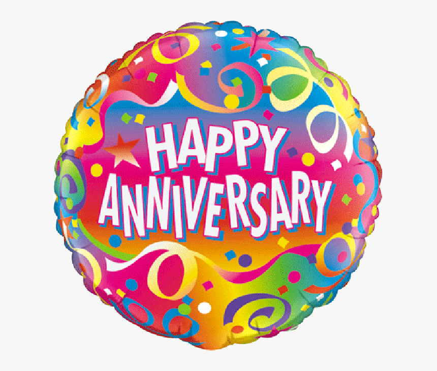 18 - Transparent Background Happy Anniversary Png, Png Download, Free Download