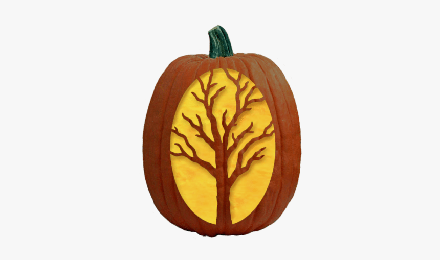 Hundreds Of Free Pumpkin Carving Patterns, Halloween - Easy Pumpkin Carving Patterns, HD Png Download, Free Download