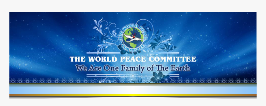 World Peace Committee, HD Png Download, Free Download