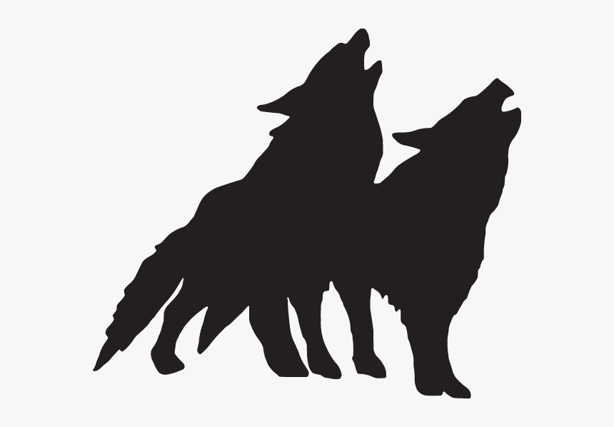 Wolves Sticker, HD Png Download, Free Download