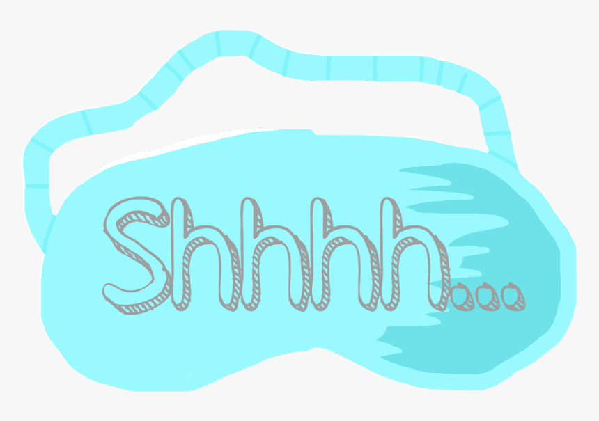 #blue #shhh #zzz #interesting #night #drawing #sleep, HD Png Download, Free Download