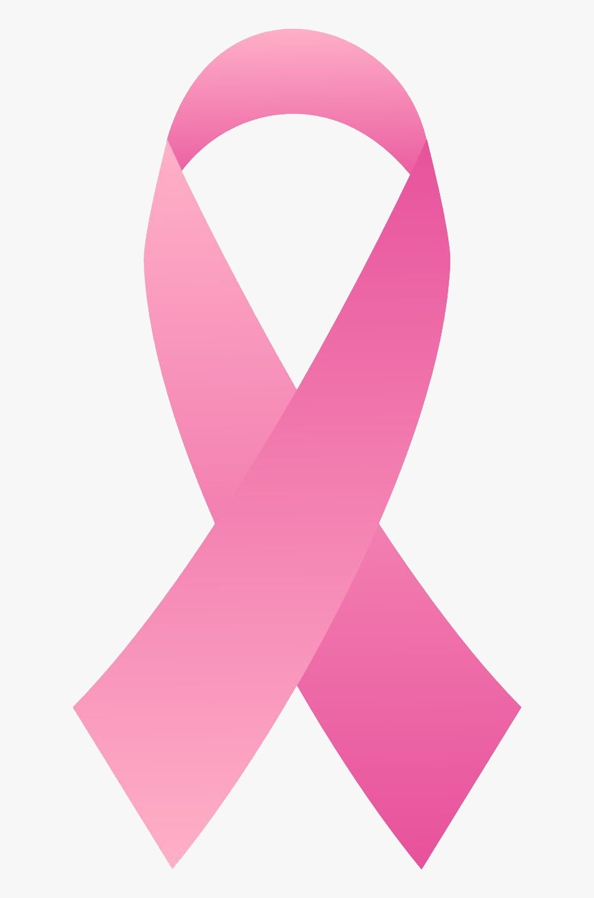 Download Breast Cancer Ribbon Png Hd - Breast Cancer Ribbon Transparent, Png Download, Free Download