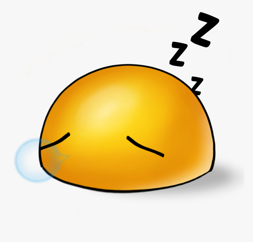 Sleepy Emoji Gif Png, Transparent Png, Free Download