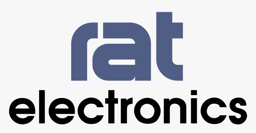 Rat Electronics Logo Png Transparent - Electronics, Png Download, Free Download