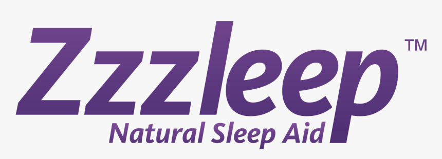 Zzzleep Natural Sleep Aid - Graphic Design, HD Png Download, Free Download