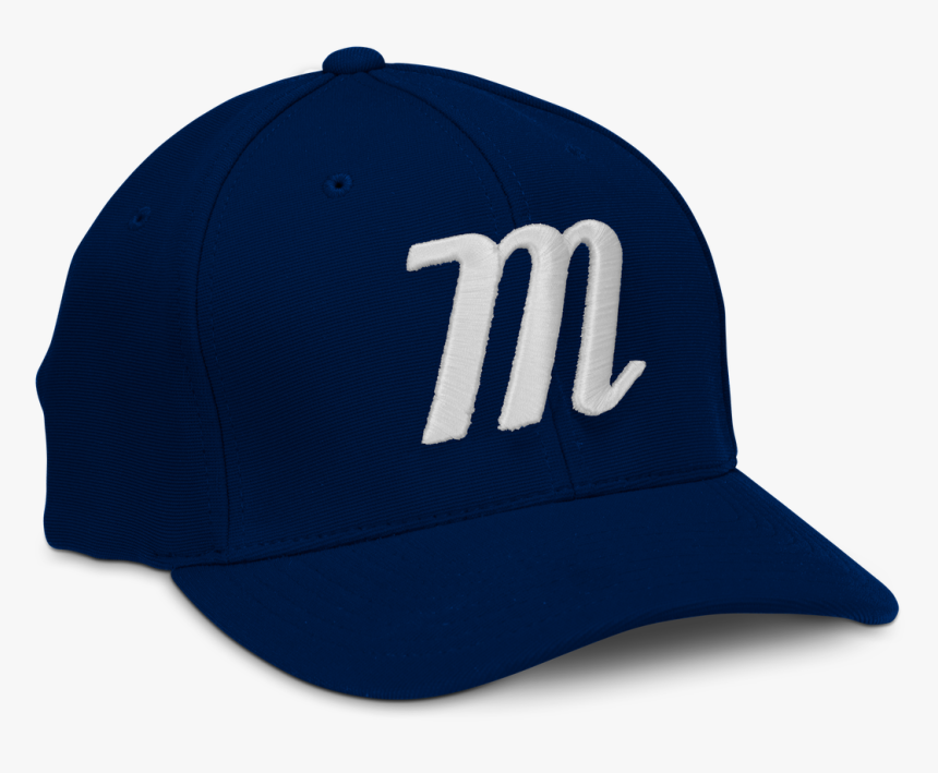 M Stretch Hat - Baseball Cap, HD Png Download, Free Download