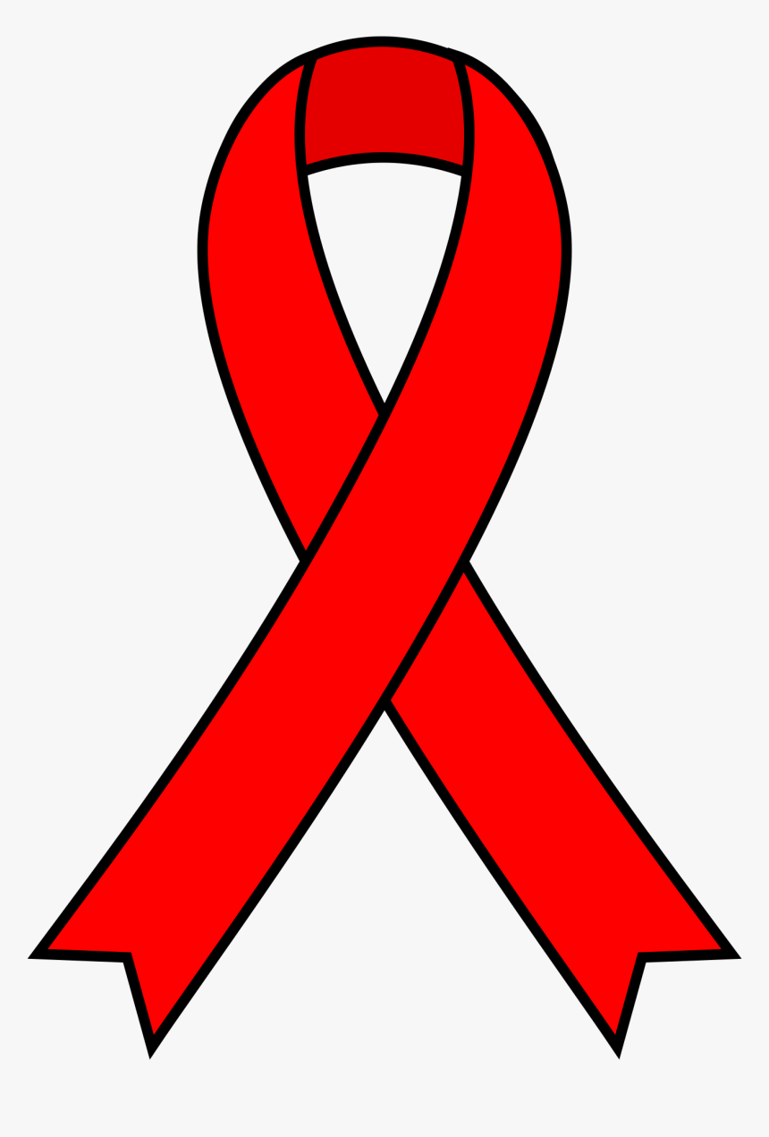Angle,area,text - Vector Cancer Ribbon Png, Transparent Png, Free Download