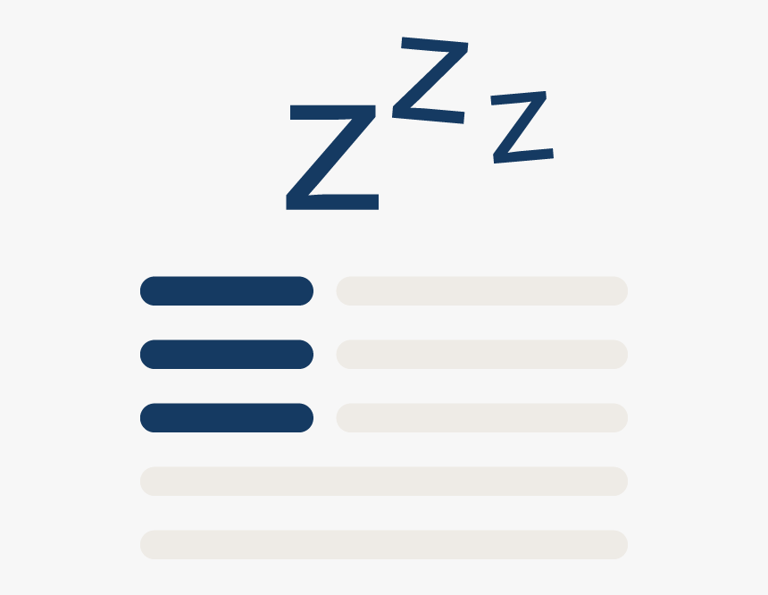 Sleep In America - Electric Blue, HD Png Download, Free Download