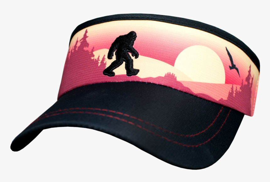 Transparent Visor Cool - Baseball Cap, HD Png Download, Free Download