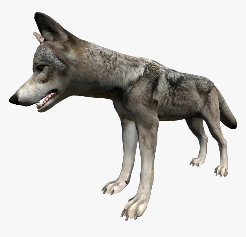 Wolf - Dayz Wolf, HD Png Download, Free Download