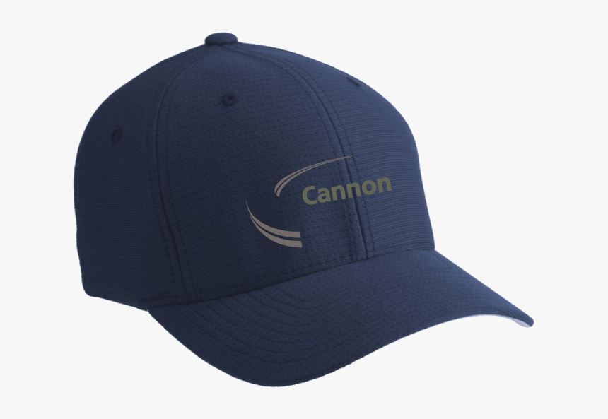 Cannon • Cool And Dry Flexfit Hat - Baseball Cap, HD Png Download, Free Download