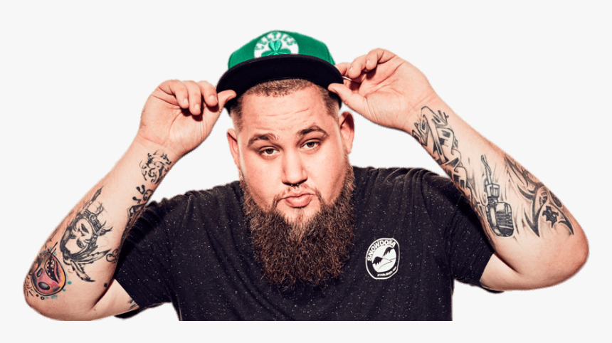 Rag"n"bone Man Celtics Hat Clip Arts - Rag Bone Man Tattoo, HD Png Download, Free Download