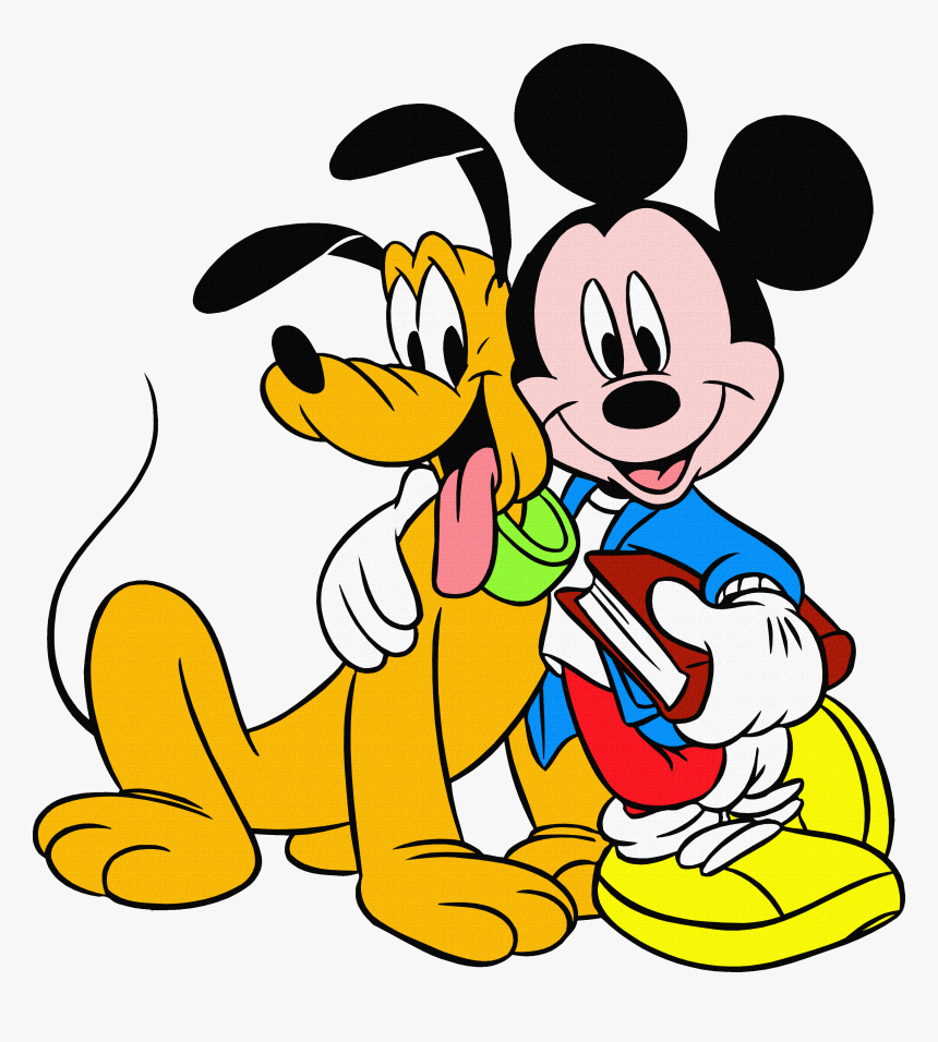 Mickey Mouse Png - Sketch Mickey Mouse Drawing, Transparent Png, Free Download
