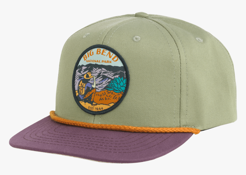 National Park Trucker Hat, HD Png Download, Free Download