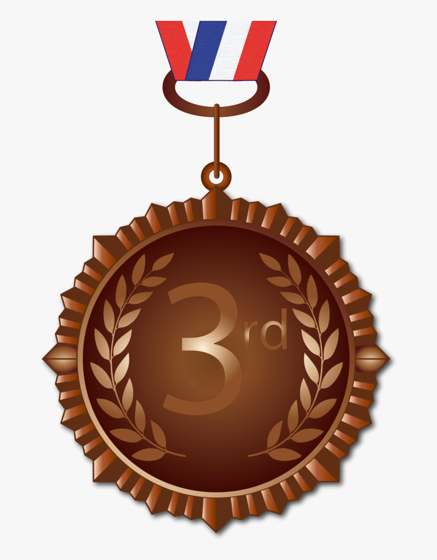 Bronze Medal Png File - Bronze Medal Png, Transparent Png, Free Download