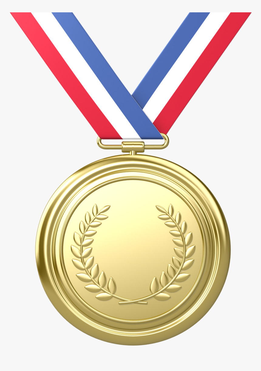 Gold Medal Clipart, HD Png Download, Free Download
