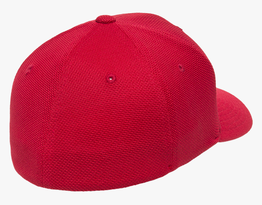 6577cd Flexfit Hat Cool & Dry Pique Mesh Cap - Baseball Cap, HD Png Download, Free Download