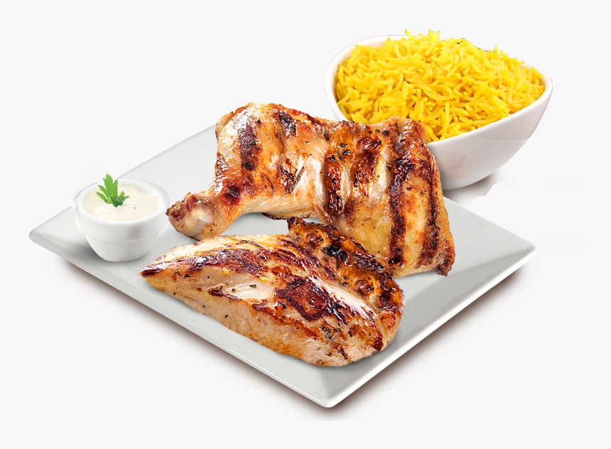 Restaurant Chicken Food Png, Transparent Png, Free Download