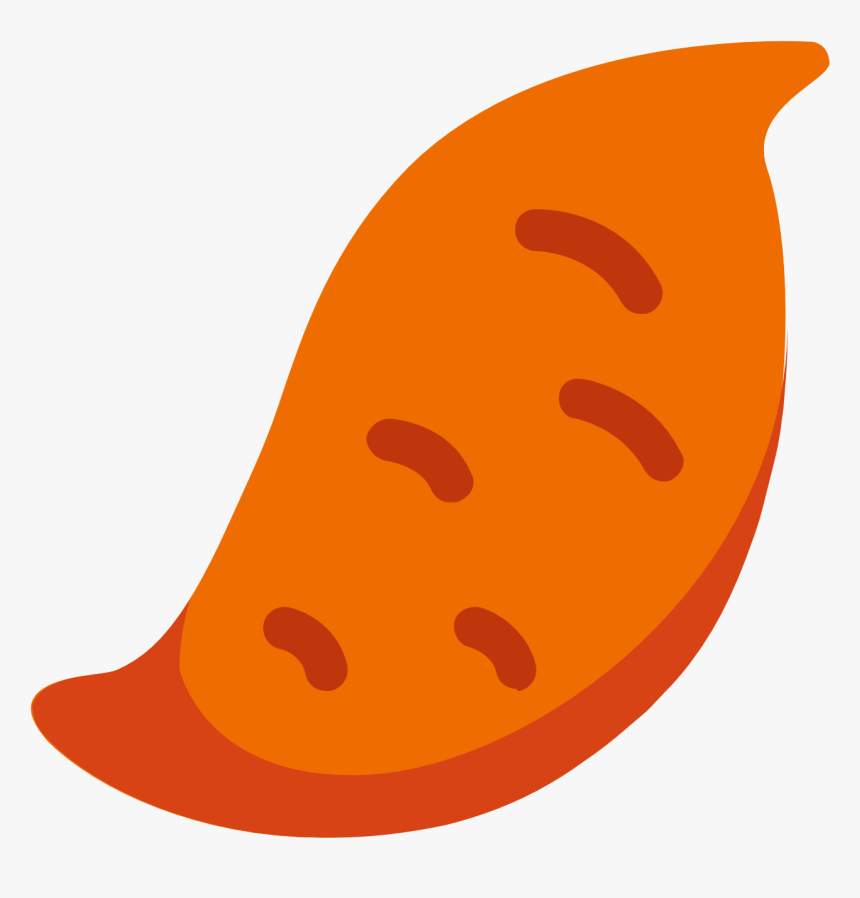 1600 X 1600 - Sweet Potato Icon, HD Png Download, Free Download