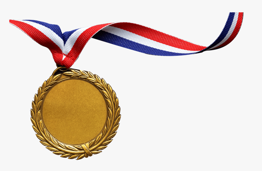 Gold Medal Bronze Medal Silver Medal - Medal Png, Transparent Png, Free Download