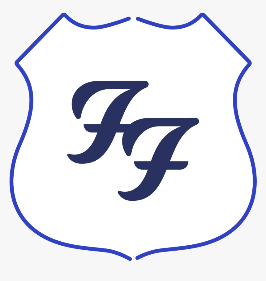 Foo Fighters Band Logo, HD Png Download, Free Download