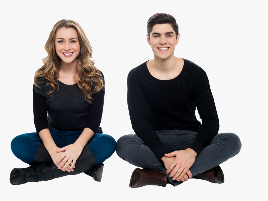 Sitting People Back Png Transparent , Png Download - Royalty A Couple Free, Png Download, Free Download