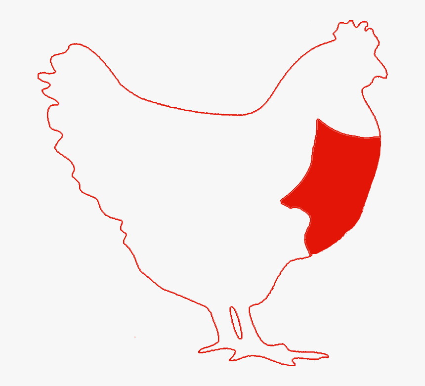 Chicken As Food, HD Png Download, Free Download