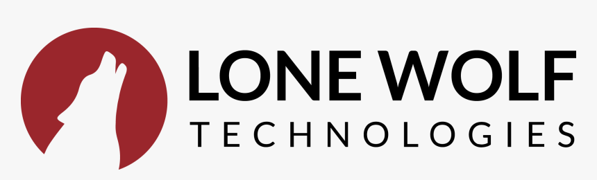 Lone Wolf Technologies Logo - Oval, HD Png Download, Free Download