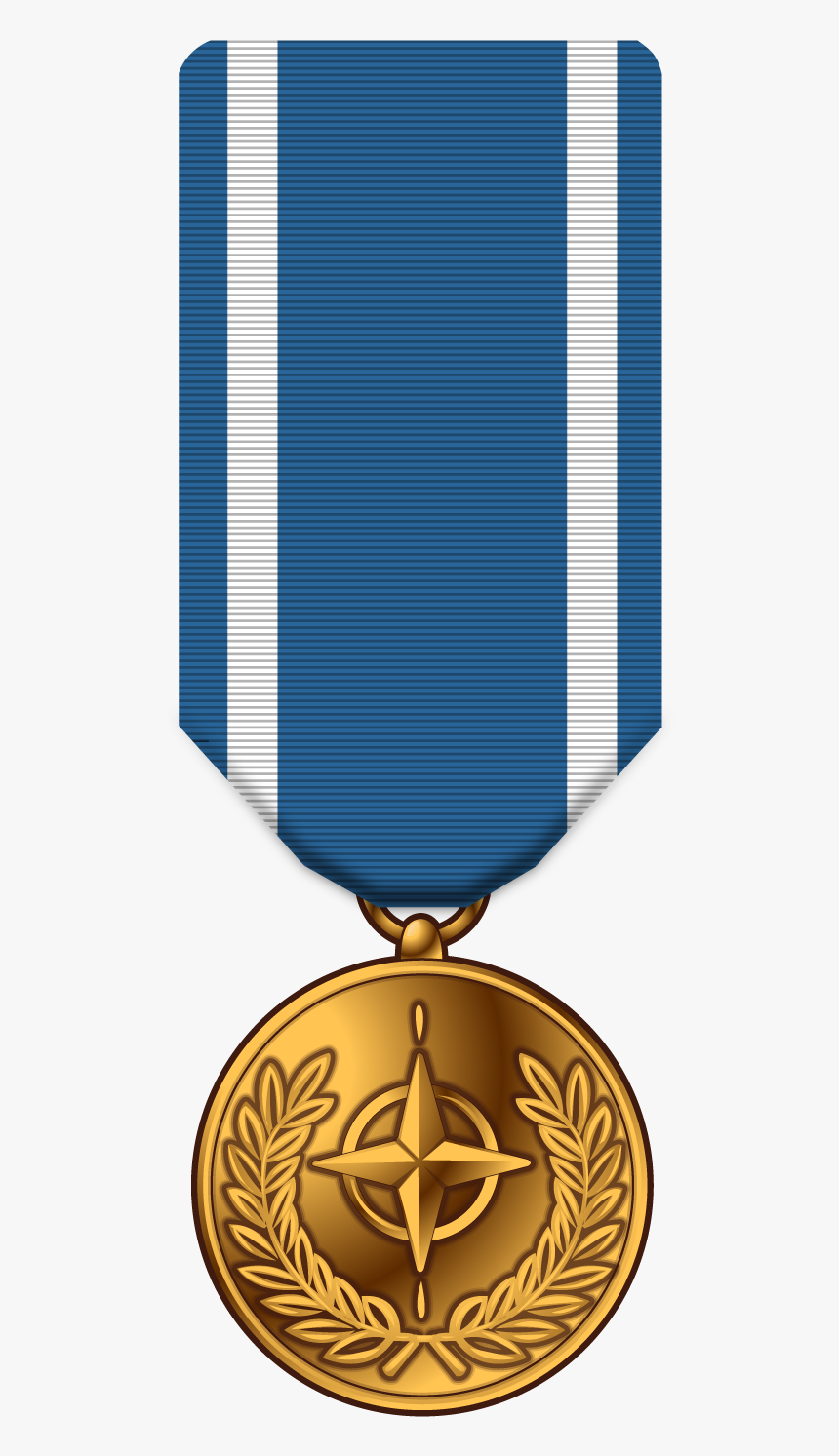 Gold Medal Png - All Military Medals No Background, Transparent Png, Free Download