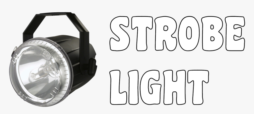 Strobe Light Png, Transparent Png, Free Download