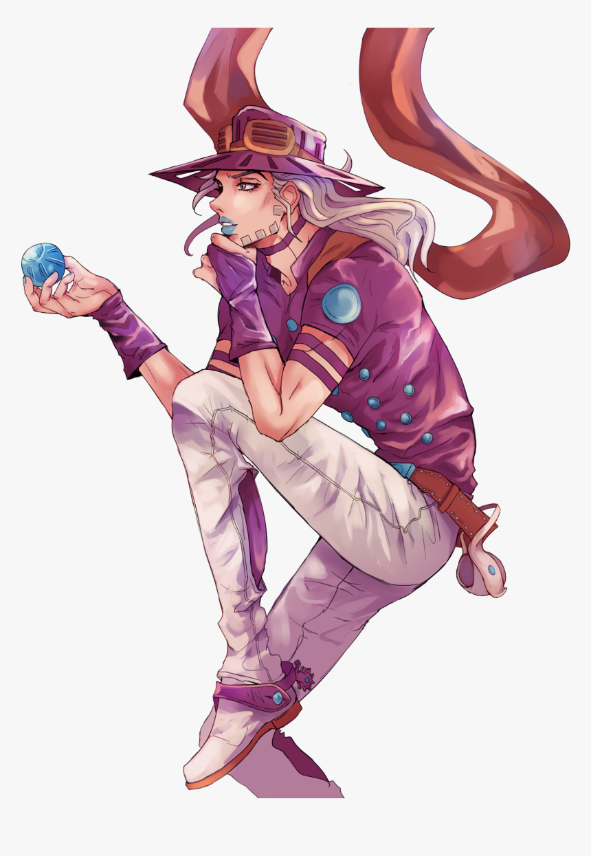 Steel Ball Run Png, Transparent Png, Free Download