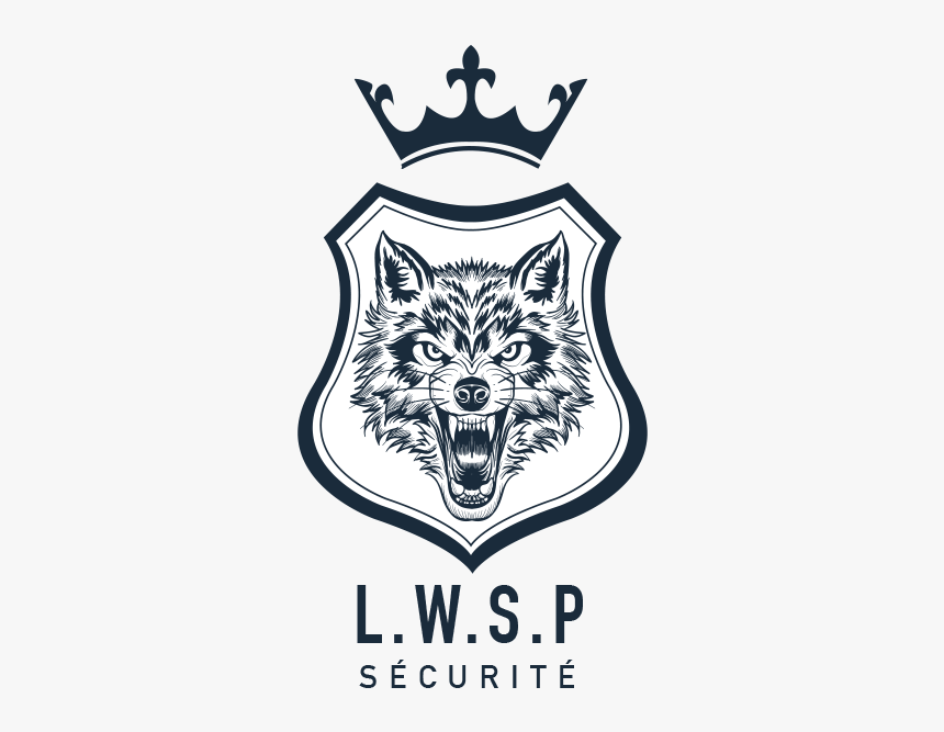 Lone Wolf Securite Privee, HD Png Download, Free Download