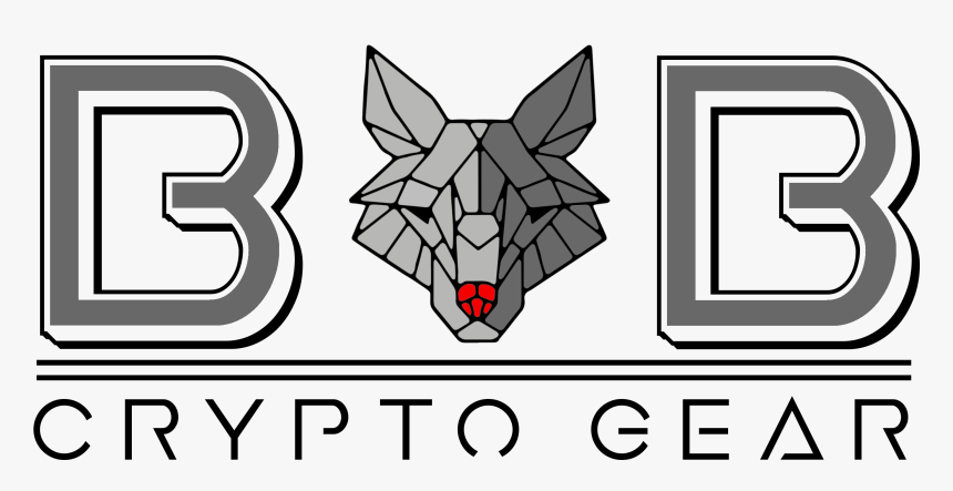 B Lone Wolf Logo Red Nose , Png Download, Transparent Png, Free Download