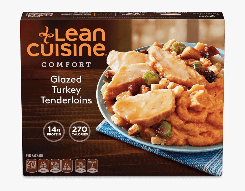 Glazed Turkey Tenderloins Image - Lean Cuisine Spring Rolls, HD Png Download, Free Download