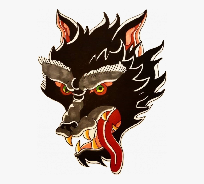 Gallery/lone Wolf Logo - Illustration, HD Png Download, Free Download