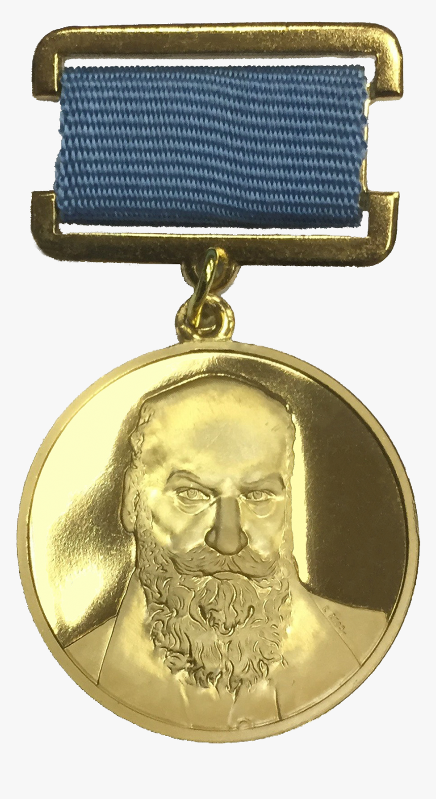 Zhukovsky Prize Medal - Bronze Medal, HD Png Download, Free Download