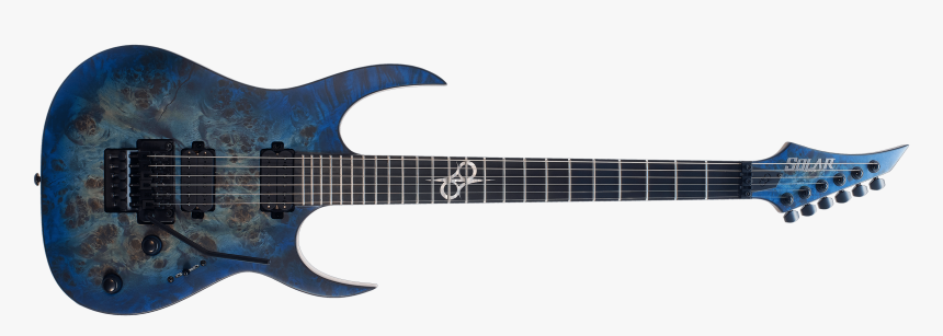 Solar Guitars A1 8c, HD Png Download, Free Download