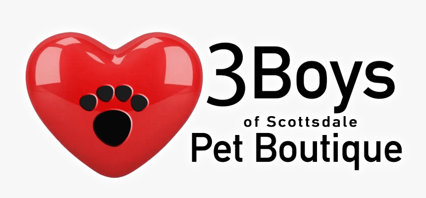Three Boys Of Scottsdale Pet Boutique Logo - Alltel, HD Png Download, Free Download