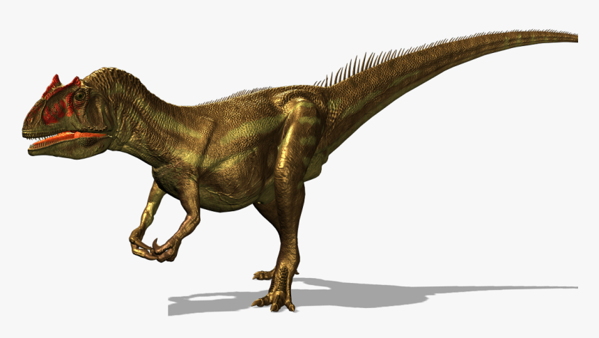 Dinosaur Png File - Allosaurus Dino, Transparent Png, Free Download