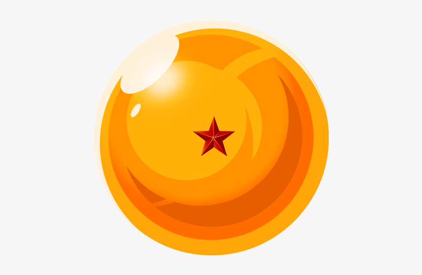 Esfera Del Dragon De 5 Estrellas, HD Png Download, Free Download